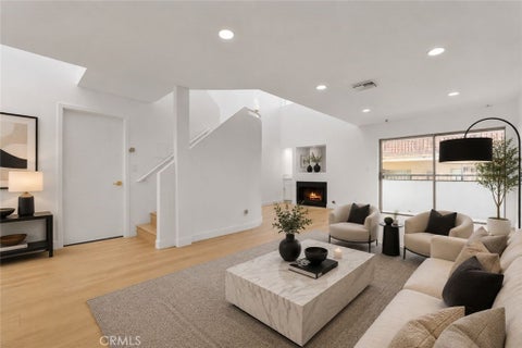 Photo of 6036 Hazelhurst #C PL, North Hollywood, CA 91606 (MLS # GD26166512)