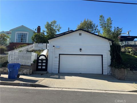 529 N Leland San Pedro CA 90732