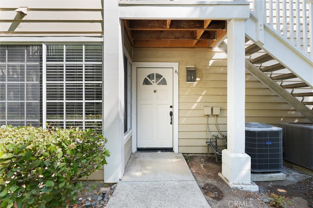 ***Move-In-Ready*** Completely Remodeled Condo, The Harbor Gate North complex. It's Private location with Trees view, Prime ground floor. This condo features are beautiful Luxury Vinyl flooring though out house. Kitchen-New Quarz counter tops, New Stainless Sink, New Faucet and Freshly painted cabinet doors. Primary bedroom includes Walk-In-Closet, Beautiful remodeled bathroom, Second bedroom has mirrored closet also remodeled bathroom. Enjoy bathtub with Tank less Water Heater. Laundry area is located in the hallway. Extra large Patio has storage and perfect for Entertainment, BBQ and plants. Large 2-car Detached garage #84 (Tandem) has some space for storage. Community amenities include a gated pool and spa, along with a tranquil waterfall features. The HOA is currently completing renovation project, which includes new roofing, re-lining of exterior water lines, replacement of damaged wood railings, stairs and exterior repainting. The seller already paid off $31,500 Special assessment. This condo is very convenient to Major super markets, restaurant, fast food, banks, fitness, Movie Theater and much more.