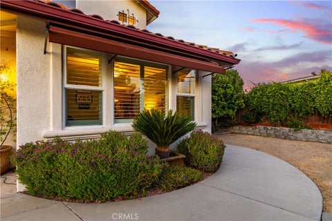 Tiny photo for 609 Shannon Hill Drive, Paso Robles, CA 93446 (MLS # NS26091967)