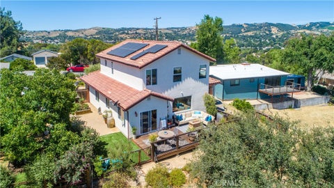 Tiny photo for 609 Shannon Hill Drive, Paso Robles, CA 93446 (MLS # NS26091967)