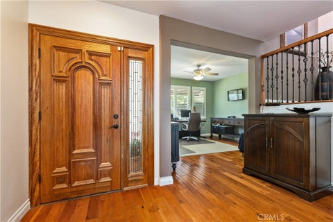 Tiny photo for 609 Shannon Hill Drive, Paso Robles, CA 93446 (MLS # NS26091967)