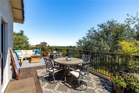Tiny photo for 609 Shannon Hill Drive, Paso Robles, CA 93446 (MLS # NS26091967)