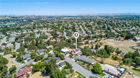 Tiny photo for 609 Shannon Hill Drive, Paso Robles, CA 93446 (MLS # NS26091967)