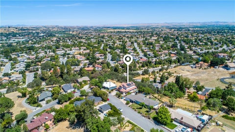 Tiny photo for 609 Shannon Hill Drive, Paso Robles, CA 93446 (MLS # NS26091967)