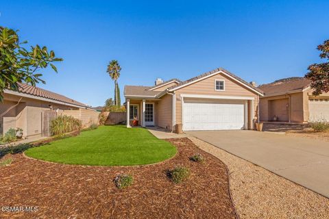 Photo of 6611 Sasparilla Drive, Simi Valley, CA 93063 (MLS # 223004620)