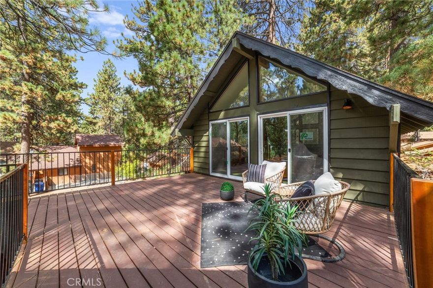Charming Remodeled Big Bear Lake Cabin – Ready for Winter!
Step into this beautifully remodeled Big Bear Lake cabin, perfectly prepared for the upcoming snow season! Designed for comfort and entertainment, this home offers the ideal retreat to create timeless memories with family and friends.
From the moment you arrive, you’ll love the inviting curb appeal and peaceful setting among the pines. Inside, the spacious layout is perfect for gatherings, featuring 4 bedrooms plus a separate studio with a half bath above the garage—a fantastic space for guests, hobbies, or a private retreat.
The large yard is ready for every season: build snowmen and make snow angels in the winter, then fire up the grill for summer barbecues under the stars.
As an investment, this property is an absolute gem. Guests will be delighted by the charm, space, and unbeatable location. Just a short walk to the lake, minutes to the Village, and surrounded by nature, this cabin offers both relaxation and adventure.
Don’t wait—cabins like this move quickly. Schedule your showing today before it’s gone!