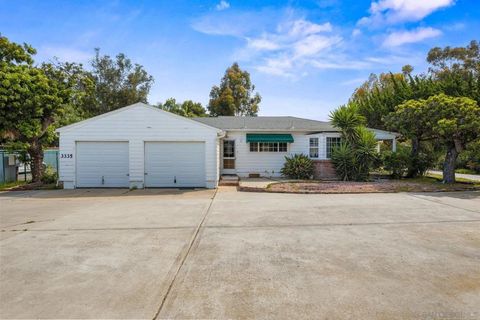 3335 Evergreen Rd Bonita CA 91902