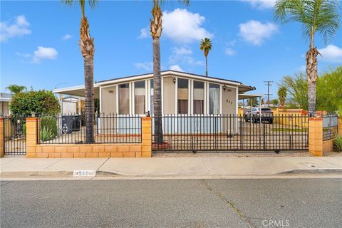 Photo of 311 Potrero St, San Jacinto, CA 92582 (MLS # IV26041936)