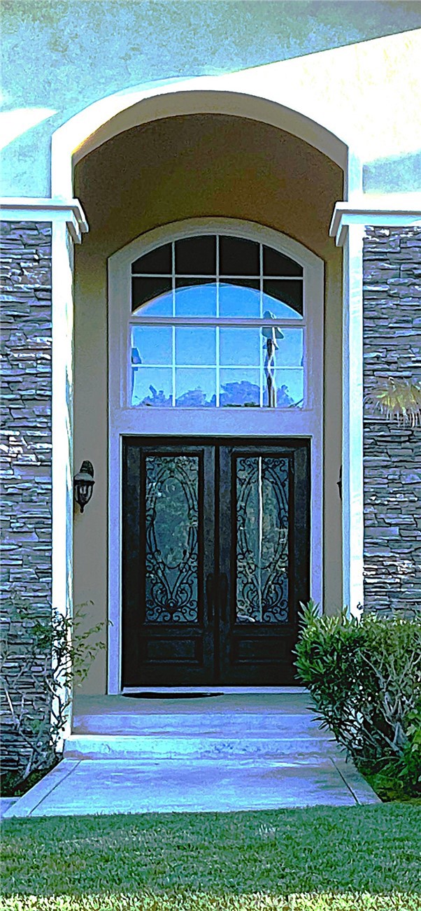 Experience resort-style living in this Mediterranean estate, ideally located in one of West Hills’ most coveted neighborhoods—just steps from Pomelo Elementary and minutes from the Calabasas Commons and Westfield Topanga’s premier shops and dining.
This elegant residence boasts 5 bedrooms, 4 bathrooms, and a dedicated office/library, with abundant natural light and serene views from nearly every room. Inside, you’ll find custom cabinetry, rich travertine and hardwood floors, an ornate wrought-iron staircase, and a dazzling chandelier. Recessed lighting, detailed moldings, and expansive open living areas set the tone for both comfort and sophistication, complemented by a dedicated bar and game area designed for entertaining.
The primary suite offers a true retreat, complete with a spa-inspired bath and spacious walk-in closet. Everyday conveniences include a generous pantry and an upstairs laundry room.
Step outside to your private backyard oasis featuring a sparkling pool and spa, built-in BBQ with bar and firepit, and multiple areas for gathering or quiet relaxation. Professional landscape lighting and a full security system complete this luxurious offering.
This home is a must see!