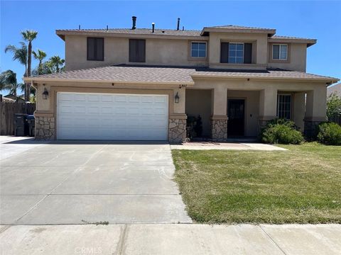 Photo of 43667 Yukon Court, Hemet, CA 92544 (MLS # SW26117853)
