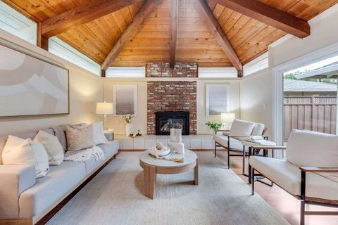 606 Millich Drive B Campbell CA 95008