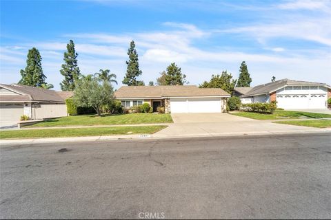 20391 Via Marwah Yorba Linda CA 92886