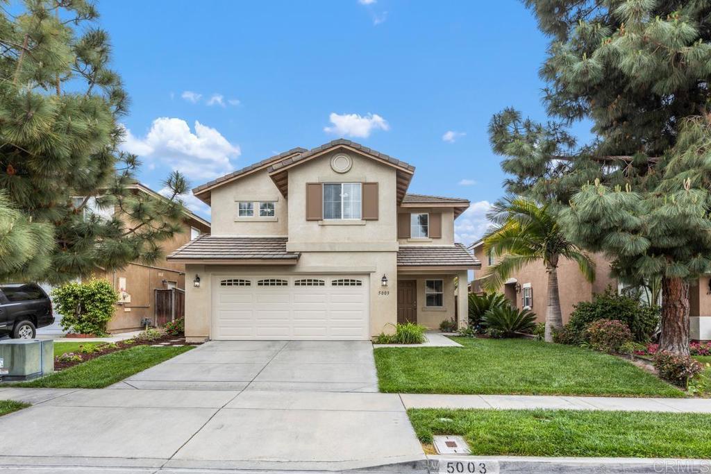 5003 Cimarron Way