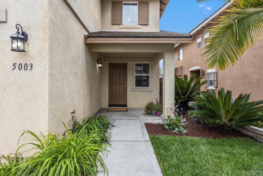 5003 Cimarron Way