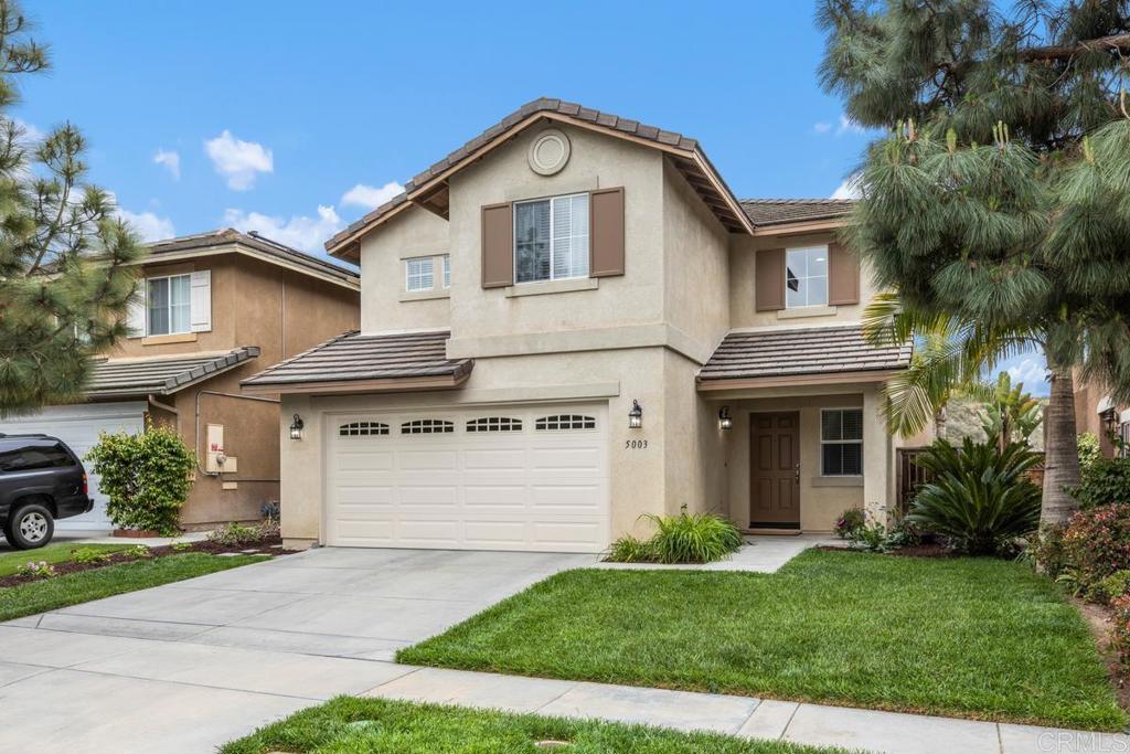 5003 Cimarron Way