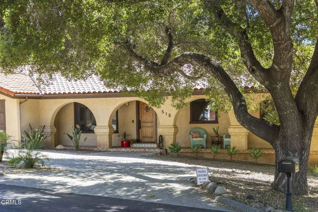 Ojai, California 93023, United States, 3 Bedrooms Bedrooms, ,3 BathroomsBathrooms,Residential,Active,174797