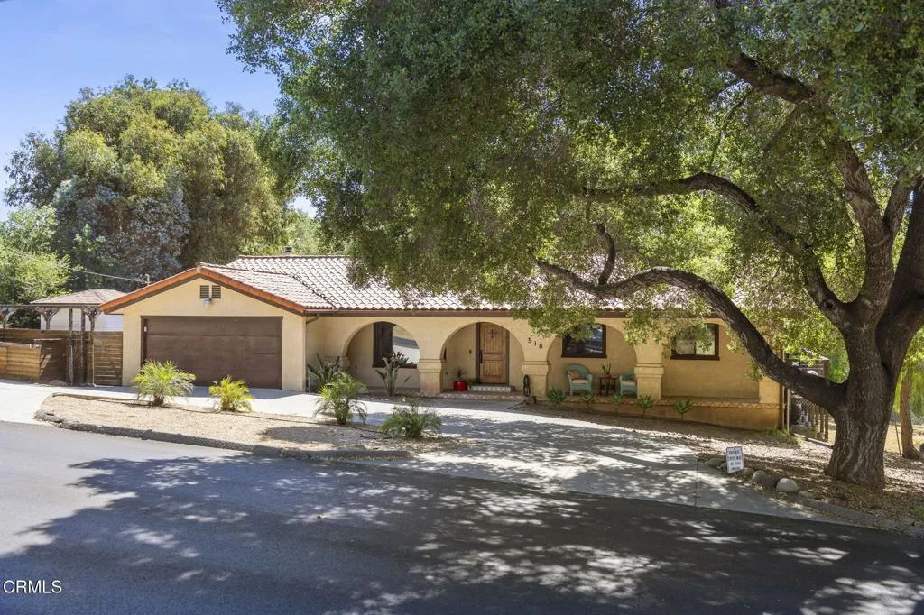 Ojai, California 93023, United States, 3 Bedrooms Bedrooms, ,3 BathroomsBathrooms,Residential,Active,174797