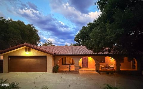 518 S Ventura Street Ojai CA 93023