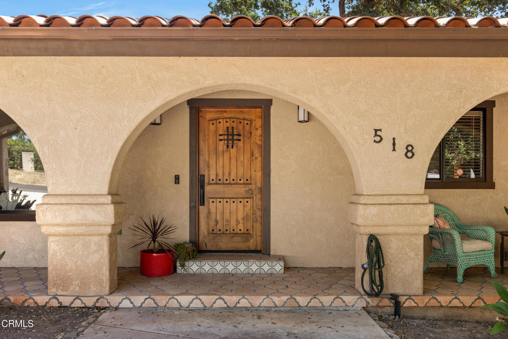 518 S Ventura Street