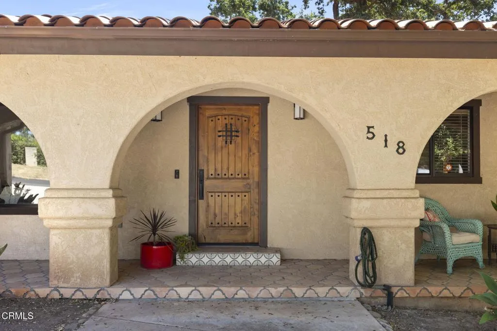 Ojai, California 93023, United States, 3 Bedrooms Bedrooms, ,3 BathroomsBathrooms,Residential,Active,174797