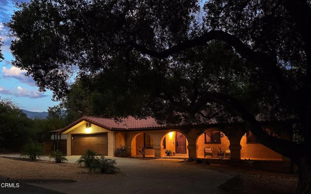 Ojai, California 93023, United States, 3 Bedrooms Bedrooms, ,3 BathroomsBathrooms,Residential,Active,174797