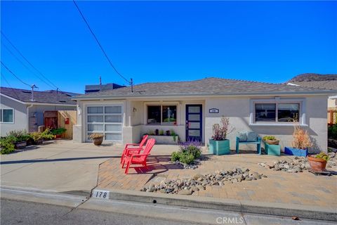 178 Windward Ave Pismo Beach CA 93433
