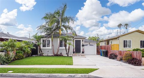 Photo of 4550 W 153rd Pl, Lawndale, CA 90260 (MLS # TR26146964)