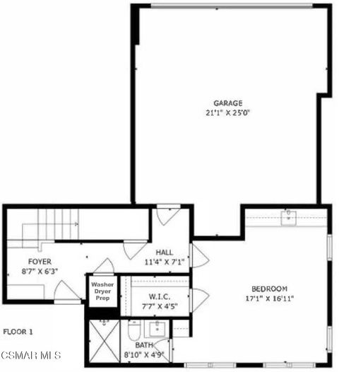 Tiny photo for 2460 Haley Point Drive #105, Ventura, CA 93003 (MLS # 226000993)