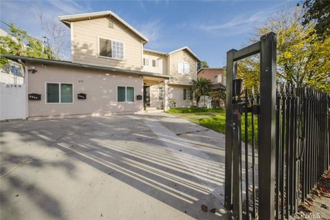 6742 Morella Avenue North Hollywood CA 91606