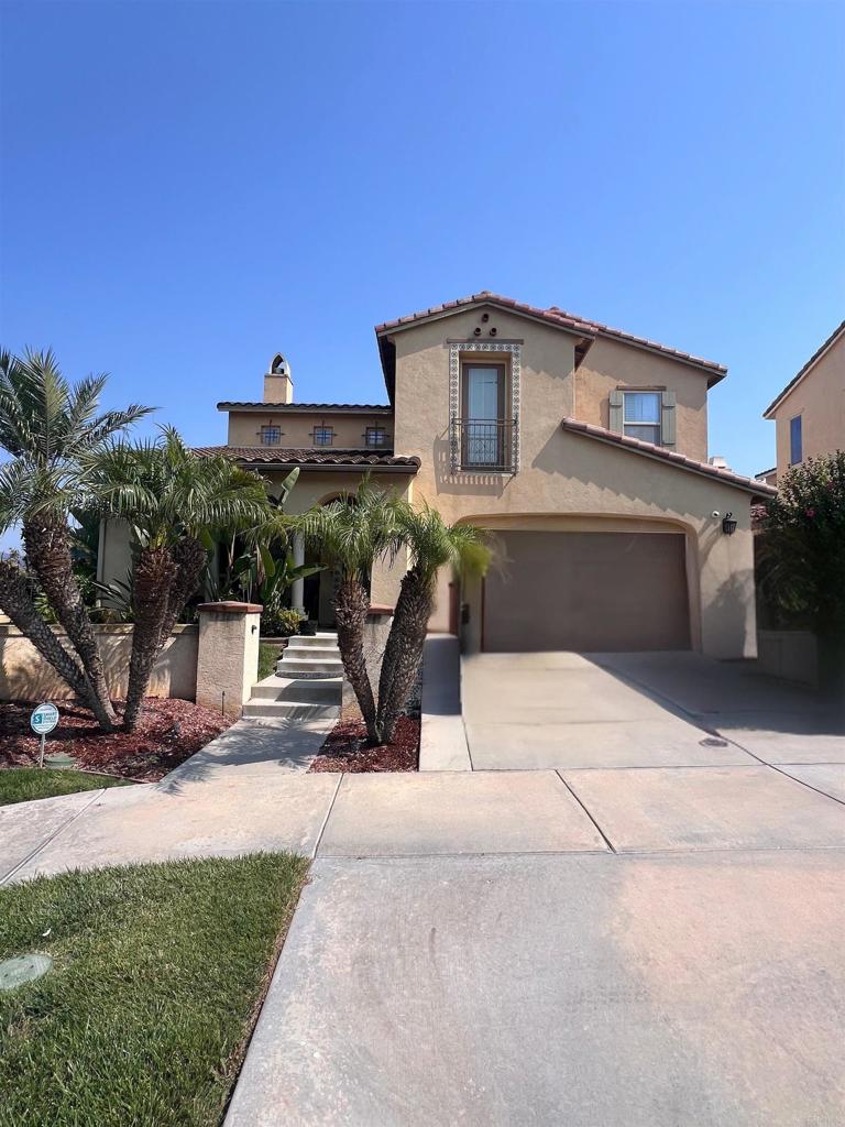 Experience unparalleled value in the highly sought-after community of Windingwalk with this exceptional 4-bed/3-bath Corner Lot Home priced to sell and offering an incredible opportunity! Ready for its new owners, step inside and be greeted by high ceilings, an open-concept floor plan, stylish tile flooring and custom paint throughout. Convenience is key with a desirable bedroom and full bathroom downstairs, perfect for guests or multi-generational living. Upstairs, the expansive Primary bedroom is a true sanctuary, featuring a luxurious ensuite, 2 separate walk-in closets, 2 separate bathroom vanities for ultimate comfort and privacy. ALSO, enjoy breathtaking mountain views from your private balcony, a perfect spot for morning coffee or evening of relaxation. The backyard is a true oasis for any fruit enthusiast, boasting a diverse array of fruit trees, including apple, fig, prune, lemon, grapes, and avocado. All next to the relaxing hot tub for more relaxation. Key add features include PAID SOLAR, pre-wired for EV charger, and a reverse osmosis water filtration system. Don't miss out on this home at an incredible price in an incredible neighborhood!