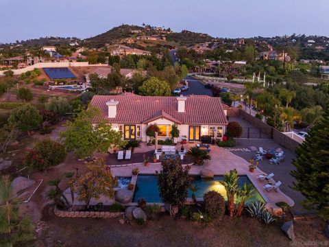 424 Sky Mesa Rd Alpine CA 91901