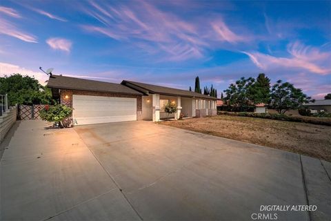 Photo of 13100 Rain Shadow Road, Victorville, CA 92395 (MLS # CV26097211)