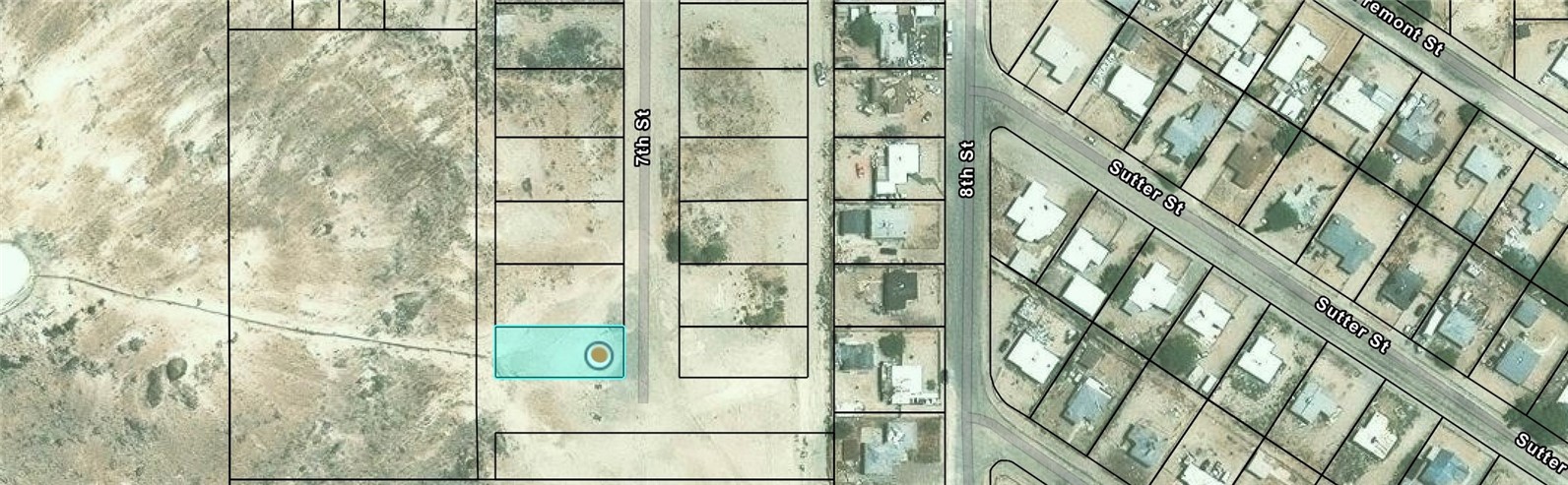 0 Trona St