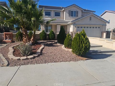 Photo of 14630 Hondo Drive, Victorville, CA 92394 (MLS # HD25267145)