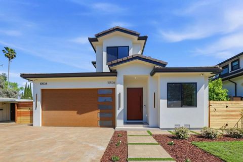10536 S Tantau Avenue Cupertino CA 95014