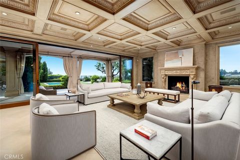 1 Rim Ridge Newport Coast CA 92657