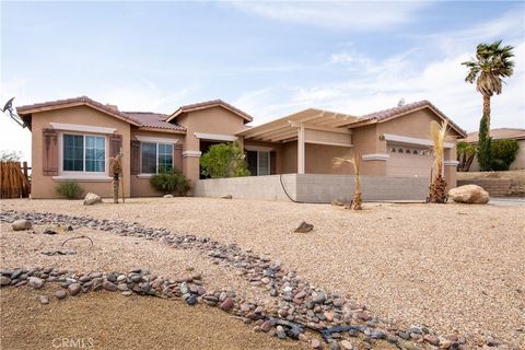 Photo of 13581 Mountain Top Dr, Desert Hot Springs, CA 92240 (MLS # IG26023417)