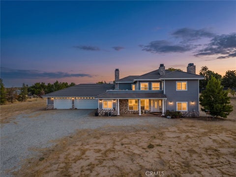 Photo of 32314 121st Street E, Pearblossom, CA 93553 (MLS # GD26201195)