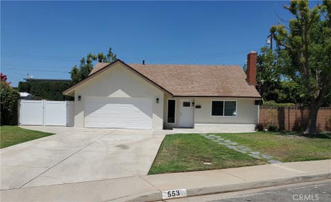 Photo of 553 E Bellgrove Street, San Dimas, CA 91773 (MLS # TR26174090)