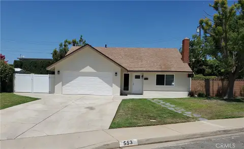 553 E Bellgrove Street, San Dimas, CA 91773 - MLS#: TR26174090