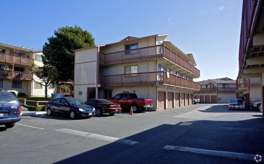 This very well maintained apartment complex is conveniently located within the heart of the Watsonville Multi Residential district, and convenient to schools, shopping, public transportation, all City services, and Highway One. Watsonville and the Pajaro Valley are located within one of the most important fruit and vegetable regions of the United States, as such, most tenants have employment almost the entire year. All 80 apartment units have private enclosed garages plus assigned outside second parking spaces. (3 One Bedroom One Bath; 56 Two Bedroom One Bath; 21 Three Bedrooms One Bath) This Garden Hill Apartment Complex enjoys a zero vacancy rate, and current rent rates are being increased. Each apartment unit has a private balcony or patio, and the on site coin operated laundry offers 10 wash machines and 10 dryers. Exterior paint and all roofs were re-done 2010 Don't miss this special investment opportunity, that is performing very well during current economic conditions.