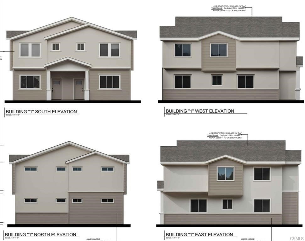 725 W Crescent Drive