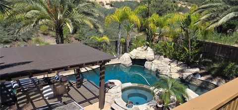 Photo of 25652 Via Sarah, Wildomar, CA 92595 (MLS # SW26071562)