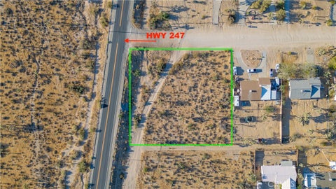 Photo of 0 Old Woman Springs Road, Yucca Valley, CA 92284 (MLS # OC26177849)