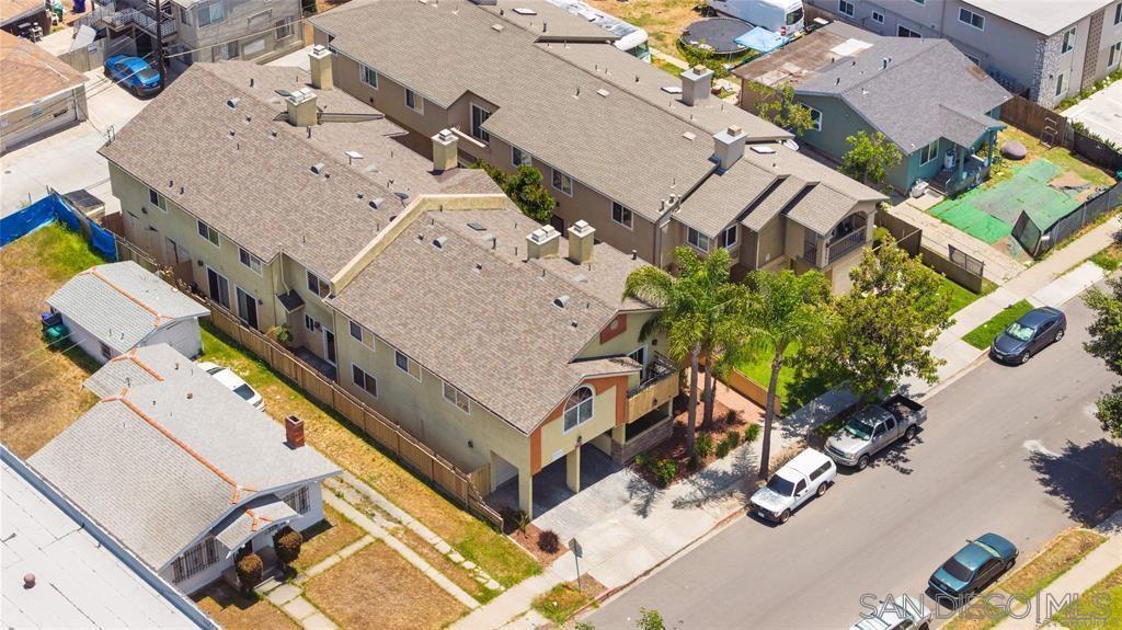 San Diego - Residential