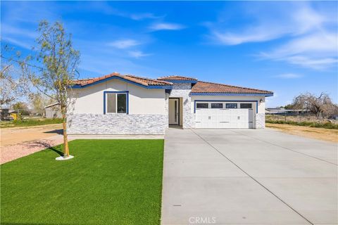 Photo of 9827 E Avenue S2, Littlerock, CA 93543 (MLS # SR26090953)