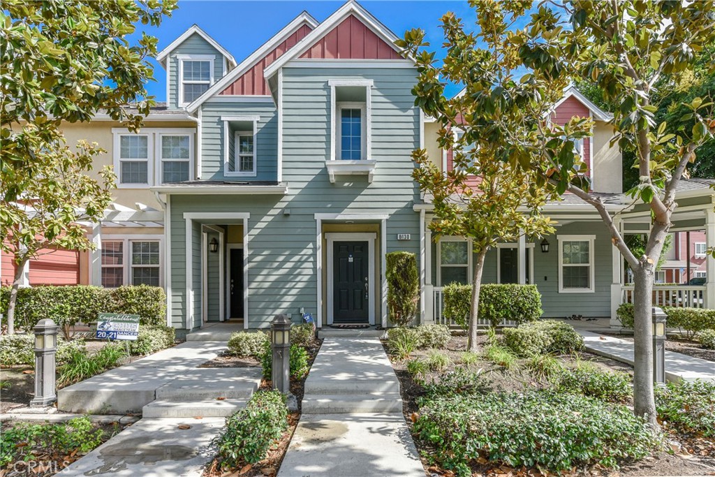 Bright & Spacious 2-Bedroom Condo with Loft and Private Garage in The Preserve:
Welcome to this beautifully upgraded 2-bedroom, 2-bath condo with loft, ideally located in the highly desirable Preserve community. This home offers exceptional privacy—no neighbors above or below—and includes a direct access 2-car garage for added convenience and security.
Just a short walk to Cal-Aero Preserve Academy, this well-maintained home features a large kitchen with center island, stainless steel appliances, and plenty of cabinet space—perfect for cooking, hosting, or daily living. The second floor offers an open-concept layout with a bright living area, a comfortable bedroom and full bath, and a covered balcony with extra storage.
Also on the second floor, a spacious loft provides a great space for a home office, gym, or reading nook. The private third-floor primary suite boasts a large walk-in closet and an en-suite bathroom with dual sinks and plenty of counter space.
Enjoy a resort-style lifestyle with access to three exclusive clubhouses offering complimentary Wi-Fi, a 24-hour fitness center, private theater, game room, business center, banquet hall with catering kitchen, library, activity room, and relaxing retreat areas. Outdoor amenities include a sparkling pool, spa, children’s wading pool, BBQ area, outdoor showers, dog park, lighted tennis courts, and pickleball. The community also features multiple parks and tot-lots throughout.
Conveniently located near the 71, 91, 60, and 15 freeways with quick access to top shopping and dining destinations, including The Preserve Town Center, Eastvale Gateway, Chino Spectrum, and The Shoppes at Chino Hills.
Enjoy comfort, style, and convenience in one of Chino’s most sought-after communities—schedule your private tour today!