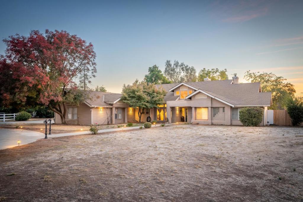 Beautiful home on 2 acres located in Polo Ranch Estates with an in-ground pool, barn stall and SO much more! 4 bedrooms w/ 3 1/2 baths, 2,730 Sq.ft of Living Space. Home has a newer roof, RV Drain and electrical hook ups, horse riding arena and 3/4 stall horse barn with lights. Primary bedroom has a fireplace for cozy nights. New paint throughout the house, vaulted ceilings. A horse lovers dream home that includes a bridle riding path. The clubhouse features many amenities including a pond for fishing, a pool, barbeque area, tennis court, locker rooms, just to name a few. There is also a horse bridle path that goes around the entire Polo Ranch estate property. Don't miss out on this one, it won't last. Buyer to verify square footage and HOA fees and information.