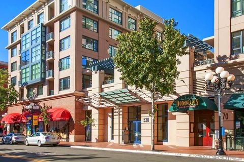 530 K 615 San Diego CA 92101